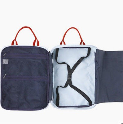 Factory selling men's bags, bags, luggage, luggage, large capacity boarding bags and waterproofing bags
